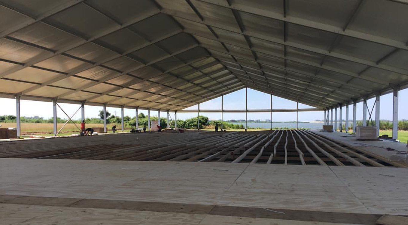 kiralık podyum